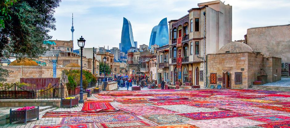 10 brilliant things to eat, drink and do in Baku